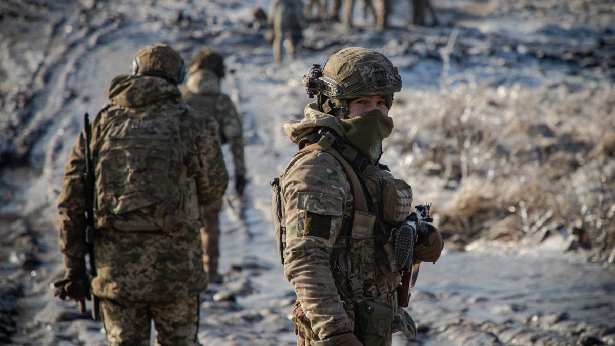 Zprávy z bojiště: Ruská děla už zase mají jasnou převahu